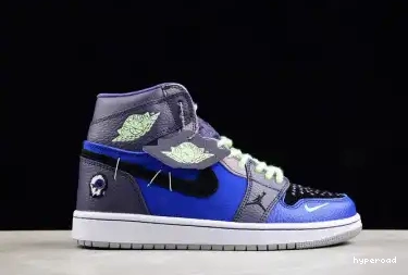 Hyperoad Air 1 Zion Low “Voodoo” Jordan Williamson OG x 0609